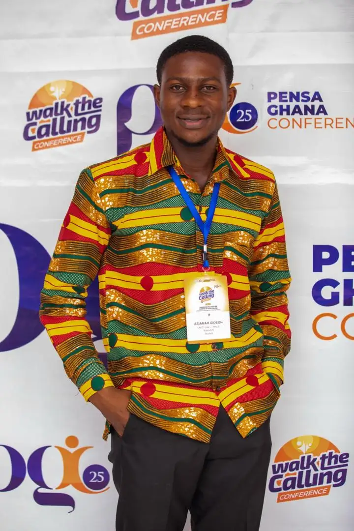 ASIAMAH OPPONG GIDEON